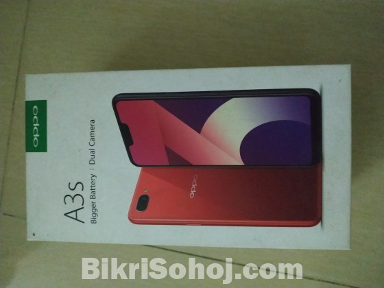 Oppo a3s